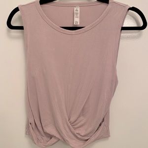 Also Yoga Cover Tank